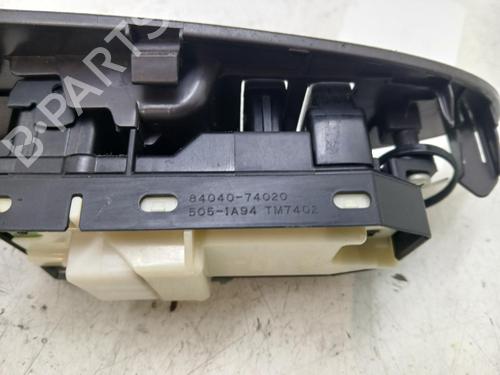 Left front window switch TOYOTA IQ (_J1_) 1.0 (KGJ10_, KGJ10R) | BP38008836I27 - Image 5