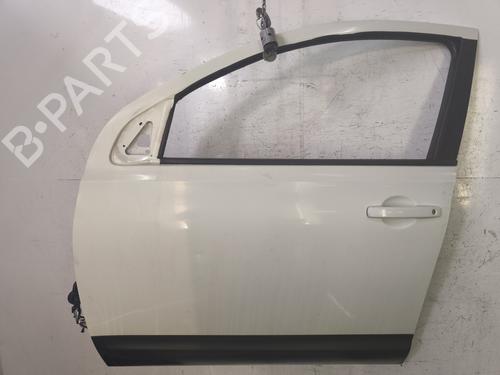 Used Left front door NISSAN QASHQAI I (J10, NJ10) 1.5 dCi (110 hp) 31697098