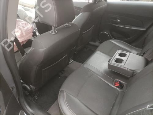 Right front window switch CHEVROLET CRUZE Station Wagon (J308) 1.7 TD | BP29639984I26 