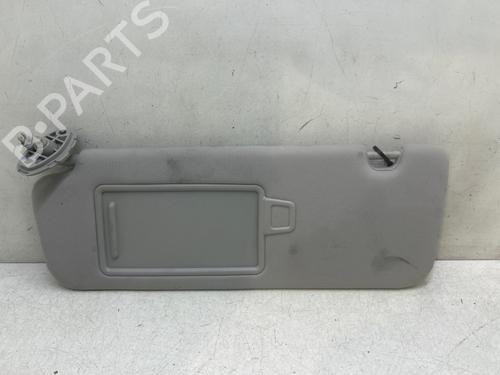 Used Left sun visor Left sun visor KIA SORENTO III (UM) 2.2 CRDi 4WD (200 hp) 40609270 40609270