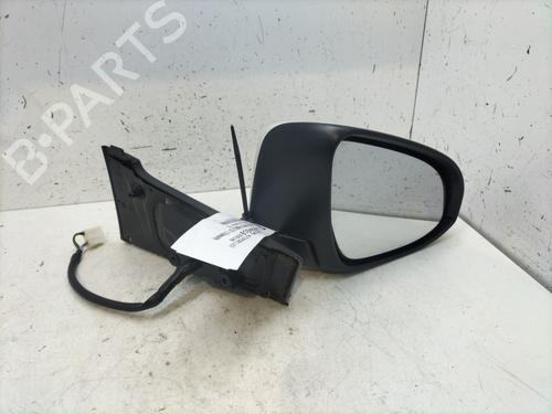 Right mirror TOYOTA YARIS (_P13_) 1.5 Hybrid (NHP130_, NHP130) | BP28328580C27 