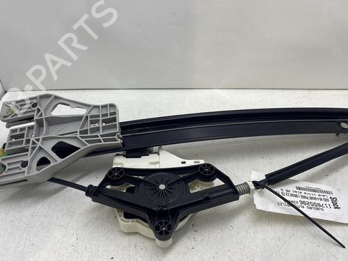 Rear left window mechanism AUDI A6 C7 Avant (4G5, 4GD) 3.0 TDI quattro | BP30882141C24