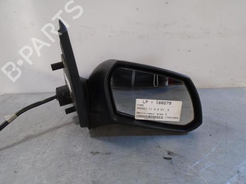 Used Right mirror FORD MONDEO III Saloon (B4Y) 2.0 16V TDDi / TDCi (115 hp) 22812707