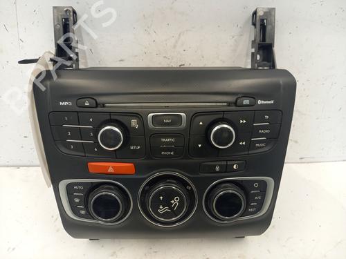 Climate control CITROËN DS4 (NX_) 1.6 HDi 115 | BP24474604I5 - Image 2