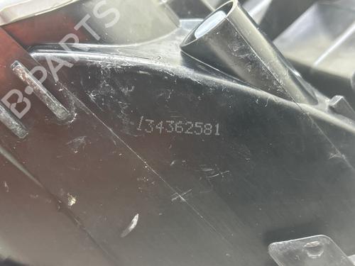 Right taillight RENAULT CAPTUR I (J5_, H5_) 1.5 dCi 90 (J5N4, J5M5, J5MW, J5M6, J5AL, J5AJ) | BP40560977C35 - Image 2