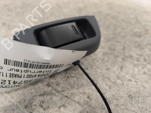 Switch TOYOTA AYGO (_B1_) 1.0 (KGB10_, KGB10R) | BP24197179I30 - Image 3
