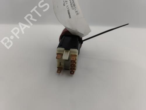 Used Warning switch Warning switch RENAULT TWINGO I (C06_) [1993-2012] 34504739 34504739