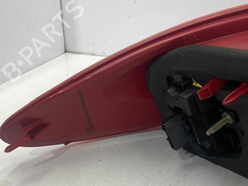 Right taillight PEUGEOT 206 CC (2D) 1.6 16V (2DNFUF, 2DNFUR) | BP22829233C35 