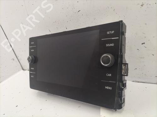 display-monitor-vw-polo-vi-aw1-bz1-ae1-10-tsi-5nn919605-2017-22845890 main image