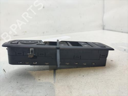 Left front window switch RENAULT MEGANE III Grandtour (KZ0/1) 1.6 dCi (KZ00, KZ12, KZ13) | BP29834150I27 