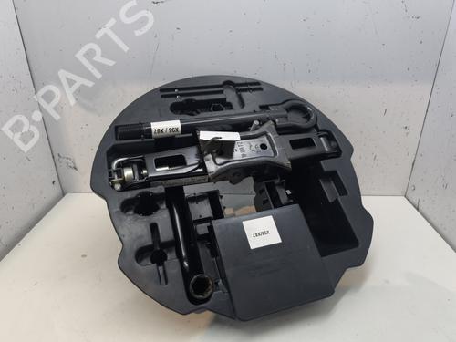 Reservehjulssett RENAULT CLIO IV (BH_) 1.5 dCi 90 (90 hp) 25996690