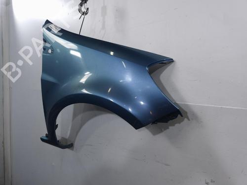 Used Right front fenders Right front fenders RENAULT CLIO III Grandtour (KR0/1_) 1.5 dCi (KR0F) (86 hp) 39664025 39664025