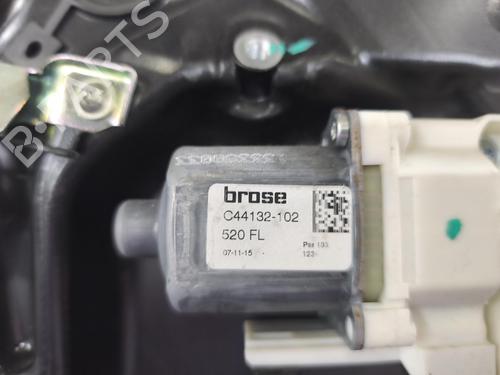 Used Front left window mechanism Front left window mechanism JEEP RENEGADE SUV (BU, B1, BV) 1.6 CRD (120 hp) 39663839 39663839