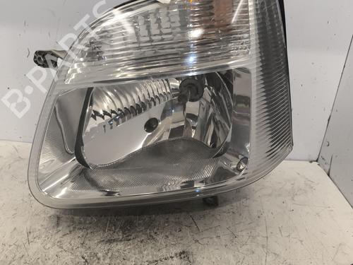 Left headlight OPEL AGILA A (H00) 1.2 16V (F68) | BP24227687C28 - Image 4