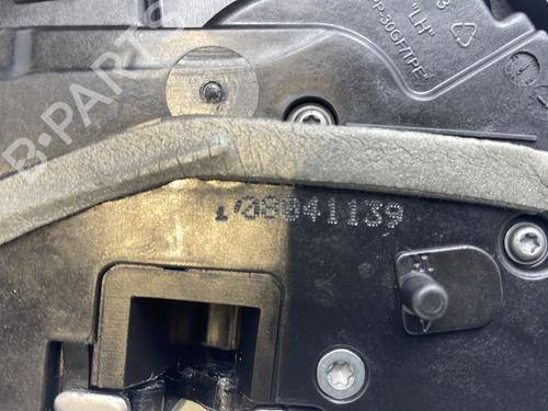 Rear left lock RENAULT CAPTUR II (HF_) Blue dCi 115 (HFAD) | BP27183186C100 