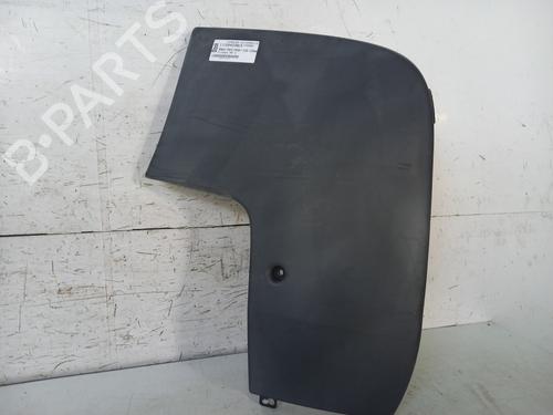 Used Corner bumper RENAULT TRAFIC II Van (FL) 1.9 dCi 100 (FL0C, FL0K, FL0B) (101 hp) 30683224