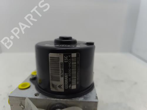 ABS pump CITROËN DS3 (SA_) 1.6 HDi 90 | BP30184214M43  - Image 5