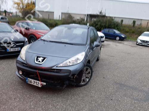Fuse box PEUGEOT 207 (WA_, WC_) 1.6 HDi | BP26585732E1 