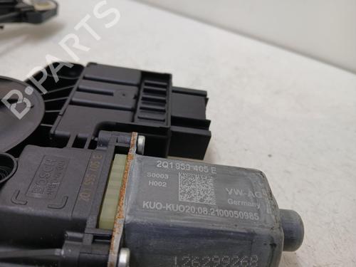 Front left window mechanism VW POLO VI (AW1, BZ1, AE1) 1.0 TSI | BP36683899C22 - Image 5
