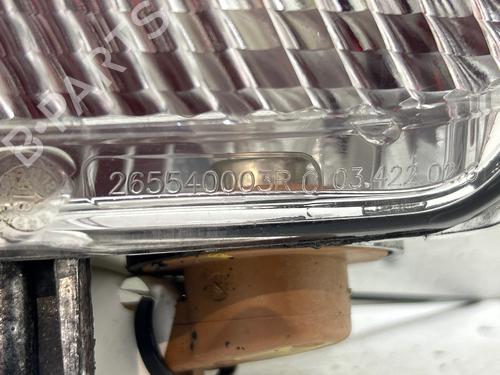 Reverse light RENAULT CAPTUR I (J5_, H5_) 1.5 dCi 90 (J5N4, J5M5, J5MW, J5M6, J5AL, J5AJ) | BP38921638C36 - Image 2