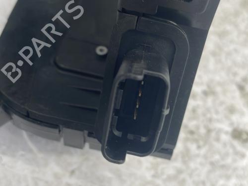 Front right lock RENAULT CLIO IV (BH_) 1.5 dCi 75 | BP25603084C97 