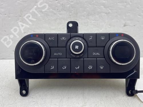 Commande Chauffage Commande Chauffage NISSAN QASHQAI I (J10, NJ10) 1.5 dCi (110 hp) 33202049 33202049