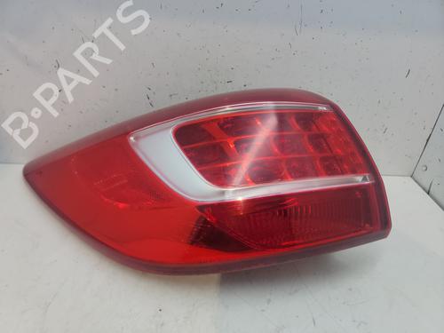 Used Left taillight KIA SPORTAGE III (SL) 1.7 CRDi (116 hp) 26741952
