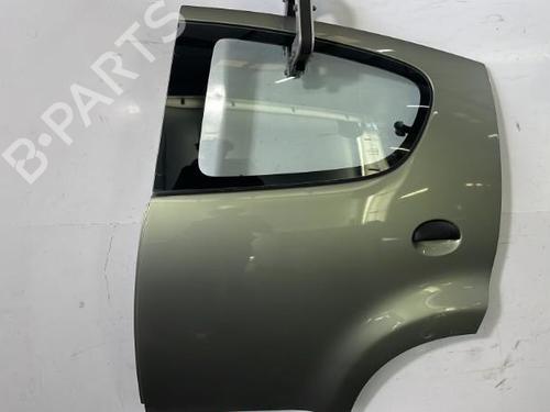 Left rear door CITROËN C1 (PM_, PN_) 1.0 | BP22840921C4