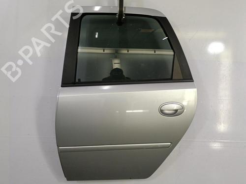 Used Left rear door OPEL MERIVA A MPV (X03) 1.7 CDTI (E75) (100 hp) 22818610