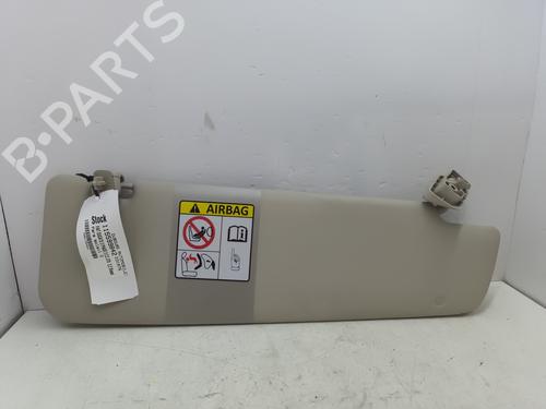 Used Right sun visor FIAT DUCATO Van (250_) 180 Multijet 2,2 D (180 hp) 30701170