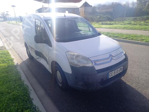 Mirror switch CITROËN BERLINGO Box Body/MPV (B9) 1.6 HDi 75 | BP37732148I25 - Image 7