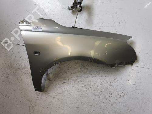 Used Right front fenders Right front fenders TOYOTA AVENSIS Saloon (_T25_) [2003-2009] 35885996 35885996