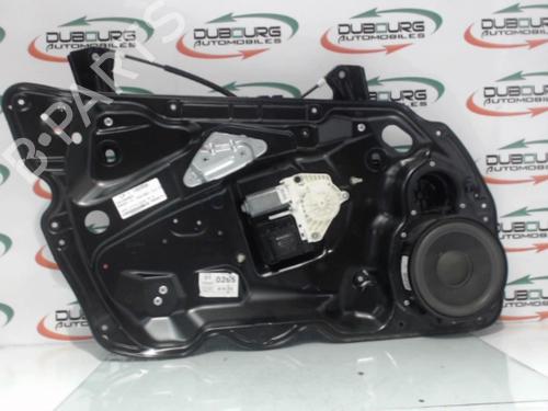Used Front left window mechanism Front left window mechanism VW PASSAT B6 Variant (3C5) 2.0 TDI 16V (140 hp) 22814648 22814648