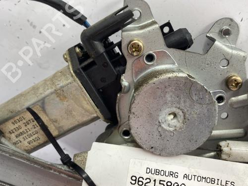 Used Rear right window mechanism Rear right window mechanism NISSAN ALMERA I Hatchback (N15) 1.6 (99 hp) 22845445 22845445