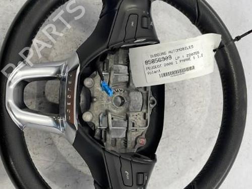 Used Steering wheel Steering wheel PEUGEOT 2008 I (CU_) 1.2 VTi (82 hp) 22833984 22833984