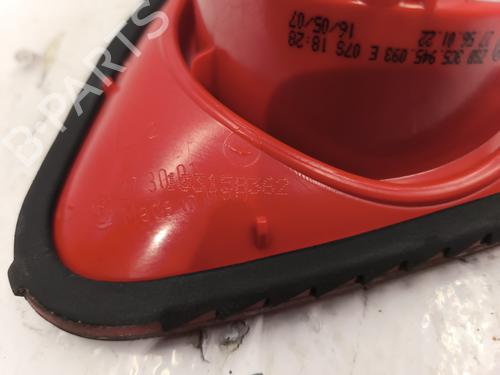 Used Left tailgate light Left tailgate light VW PASSAT B6 (3C2) 2.0 TDI 16V (140 hp) 24469091 24469091