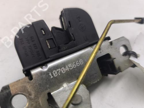 Tailgate lock SEAT IBIZA III (6L1) 1.9 TDI | BP26585579C101 