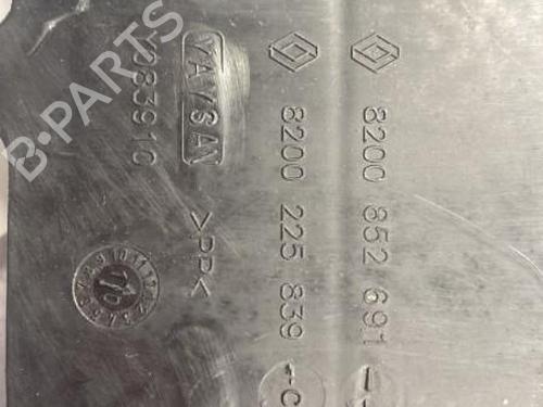 Used Jack Kit Jack Kit RENAULT CLIO III (BR0/1, CR0/1) 1.2 16V (BR0R, BR1D, BR1L, CR0R) (65 hp) 22841326 22841326