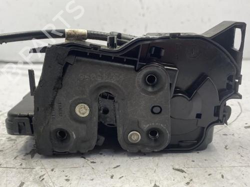 Used Front right lock Front right lock RENAULT MEGANE IV Hatchback (B9A/M/N_) 1.5 dCi 110 (B9A3) (110 hp) 22842643 22842643