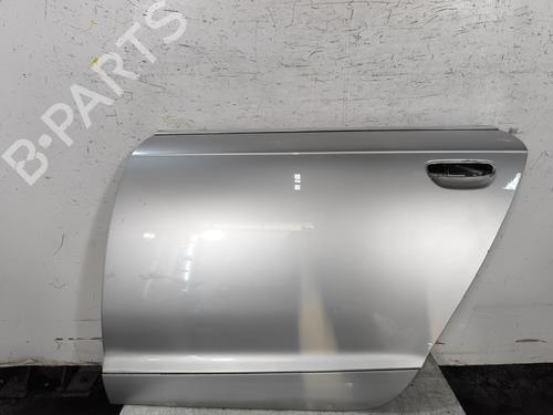 Used Left rear door AUDI A6 C6 Avant (4F5) 2.7 TDI quattro (180 hp) 29980437