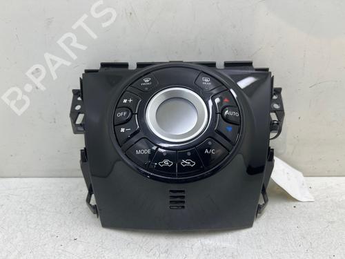 Klimabedienteil NISSAN NOTE (E12) 1.5 dCi | BP37472586I5 - Image 5