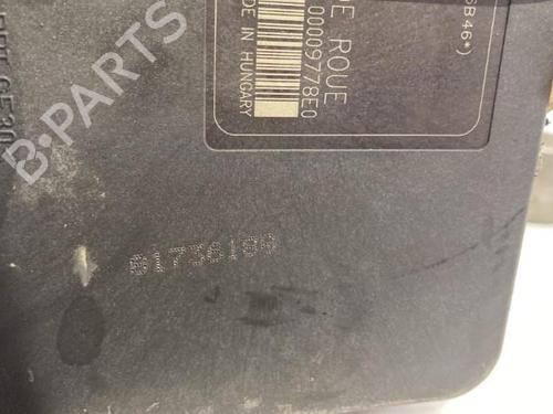 ABS pump PEUGEOT 1007 (KM_) 1.4 | BP22832628M43 