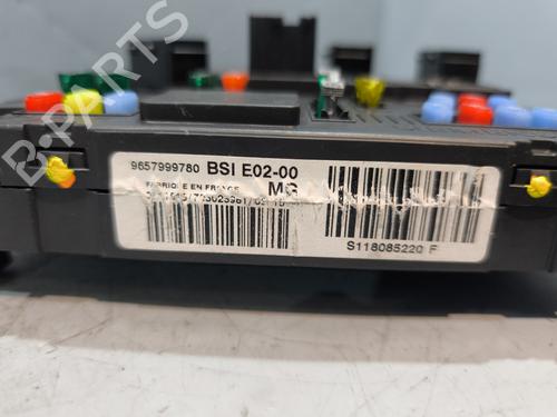 Fuse box PEUGEOT 206+ (2L_, 2M_) 1.4 HDi eco 70 | BP29439108E1 