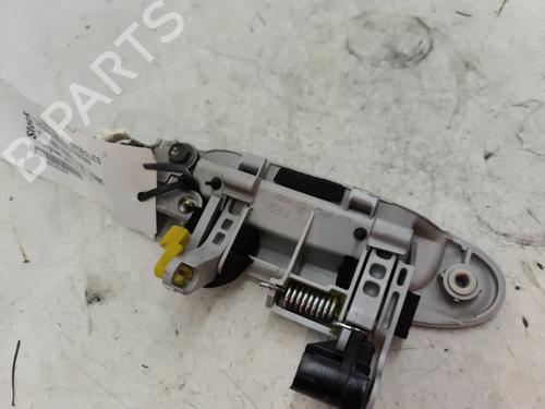 Maneta exterior delantera derecha TOYOTA YARIS (_P1_) 1.4 D-4D (NLP10_, NLP10R) | BP30497357C129