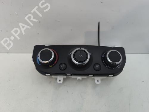 Used Climate control RENAULT CLIO IV (BH_) 0.9 TCe 90 (BHNF, BHMA, BHMH, BHJK, BHJR) (90 hp) 29377502