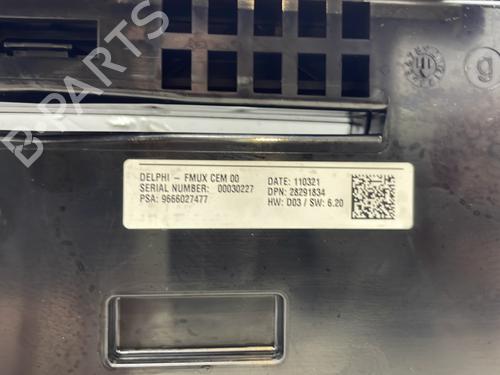 Switch CITROËN C4 II (NC_) 1.6 HDi 90 | BP29894343I30