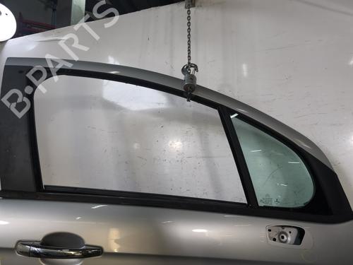 Left front door CITROËN C3 II (SC_) 1.2 VTi 82 | BP29894291C2 