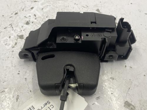 Used Tailgate lock CITROËN C3 Picasso (SH_) 1.6 BlueHDi 100 (99 hp) 22846085