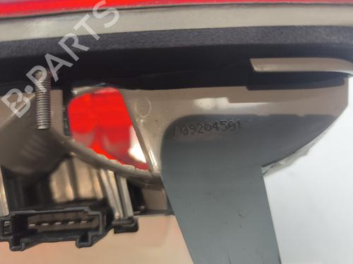 Left taillight MERCEDES-BENZ E-CLASS (W210) E 220 CDI (210.006) | BP27545921C34
