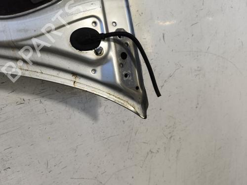 Hood VW POLO IV (9N_, 9A_) 1.9 TDI | BP27436766C1 